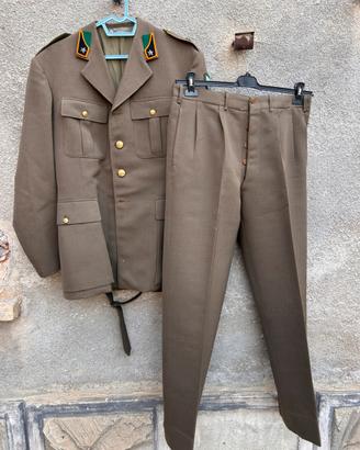 Divisa Esercito Italiano
