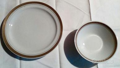 Servizio piatti COLDITZ 