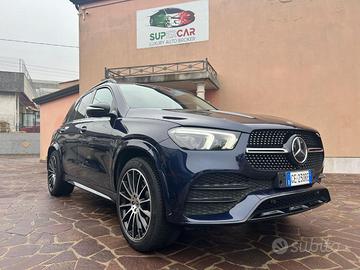 MERCEDES-BENZ GLE 350 de 4Matic EQ-Power Premium