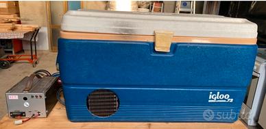 Frigo/freezer portatile