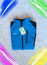 GIACCA giubbino ciclismo bici thermal Winter