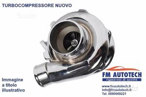 Turbina NUOVA VOLKSWAGEN LT II TDI 2.5L D