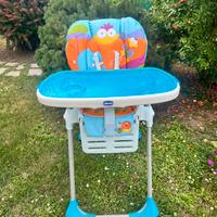 Seggiolone pappa chicco