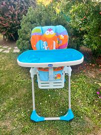 Seggiolone pappa chicco