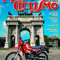 Rivista MOTOCICLISMO D'EPOCA N.229 numeri