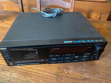 Piastra cassette aiwa excella  007