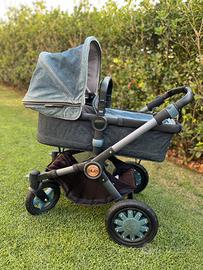 Passeggino Bugaboo ed.limitata Diesel