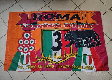 bandiera as Roma 