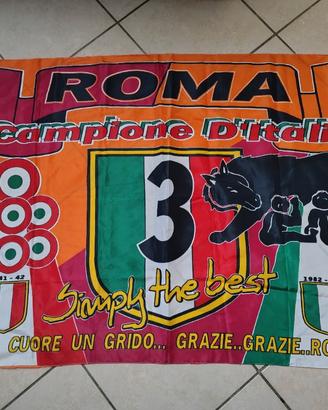 bandiera as Roma 
