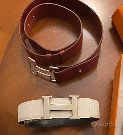 Cinture Hermes