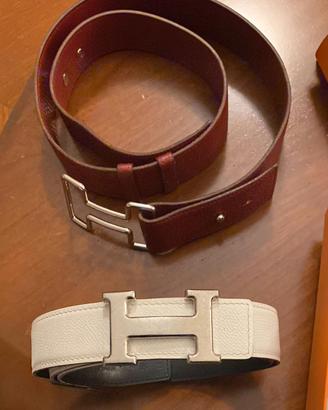 Cinture Hermes