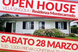 VILLA SINGOLA - RESIDENZA MONTECARMELO