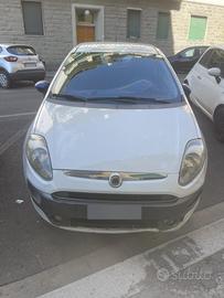 Fiat punto evo 1.4 natural power