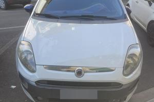 Fiat punto evo 1.4 natural power