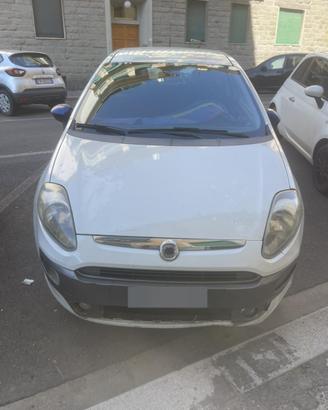 Fiat punto evo 1.4 natural power