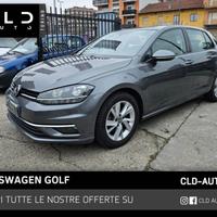VOLKSWAGEN Golf 1.6 TDI 115 CV DSG 5p. BlueMotio