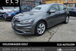 VOLKSWAGEN Golf 1.6 TDI 115 CV DSG 5p. BlueMotio