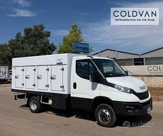 IVECO DAILY FRIGO SURGELATI RRC