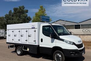IVECO DAILY FRIGO SURGELATI RRC