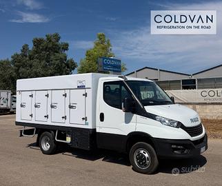 IVECO DAILY FRIGO SURGELATI RRC