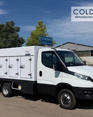 IVECO DAILY FRIGO SURGELATI RRC