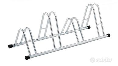 Porta bici rastrelliera