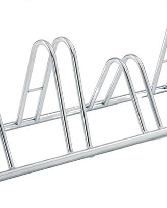 Porta bici rastrelliera