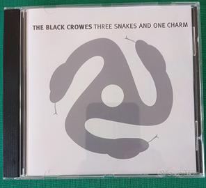 CD THE BLACK CROWES 