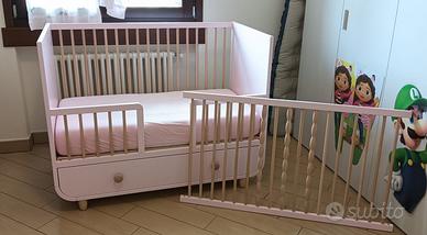 Lettino neonato