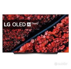 LG TV LED OLED55C9PLA 55 pollici 