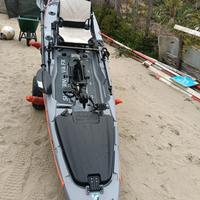 kayak Supernova Fx a pedali 