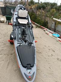 kayak Supernova Fx a pedali 