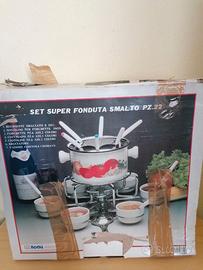 set per super fonduta