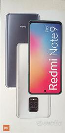 Xiaomi Redmi Note 9 Pro