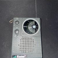 Radio  tiger vintage anni 70