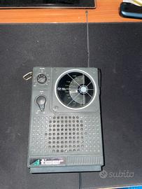 Radio  tiger vintage anni 70