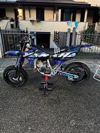 Yamaha yz 125 2019