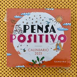CALENDARIO "PENSA POSITIVO" 2023 - DEMETRA