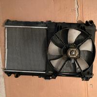 Radiatore Mazda MX5 NB/NBFL
