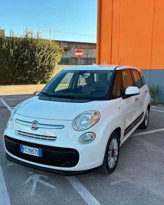 2017 Fiat 500L 1.6 Multijet 120cv Living Lounge 