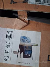 Seggiolone foppapedretti