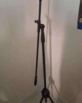 asta per microfono