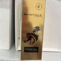 Arabians Tonka Montale