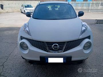 Nissan Juke 1.5 Dci 110cv anno 2013