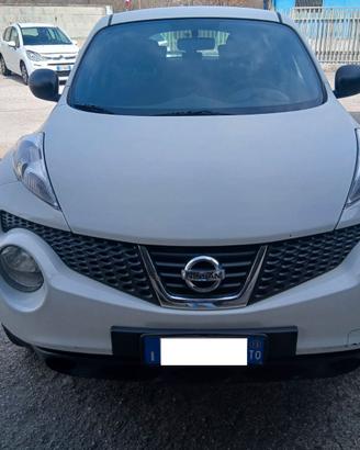 Nissan Juke 1.5 Dci 110cv anno 2013