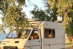 camper d'epoca