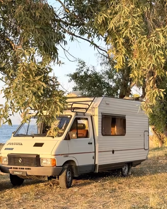 camper d'epoca