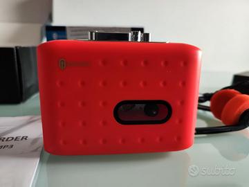 Registratore a Cassetta