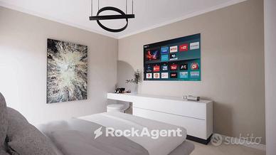 NUOVA COSTRUZIONE PIANO TERRA CON GIARDINO