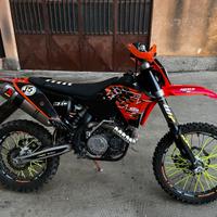 Ktm exc-f 530